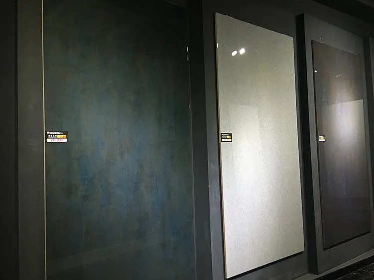 High gloss mdf european design uv laminated fiberboard for cabinets