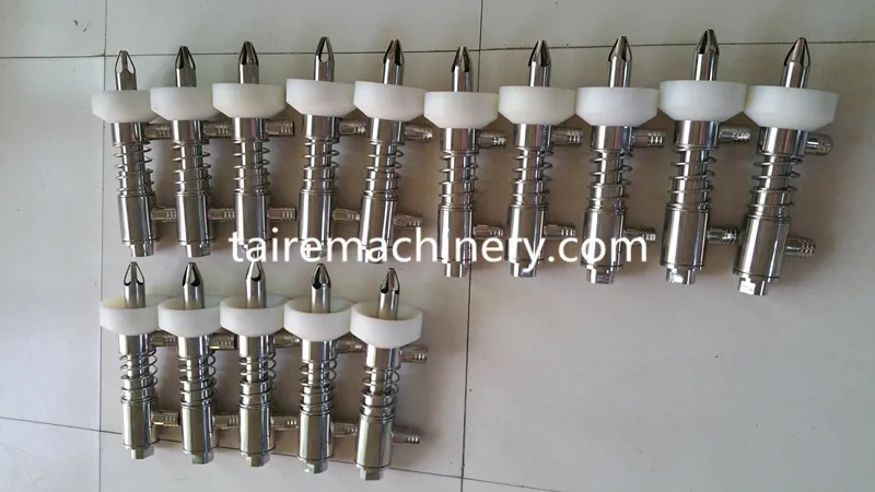 
 Клапан для бутылки/насадка для заполнения бутылки/наполнитель для бутылки  