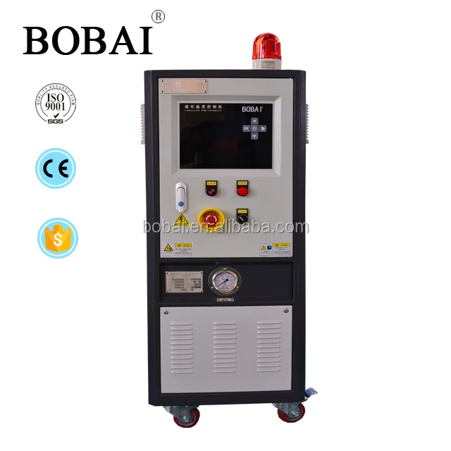 High temperature Mould thermostat controller for die casting machine