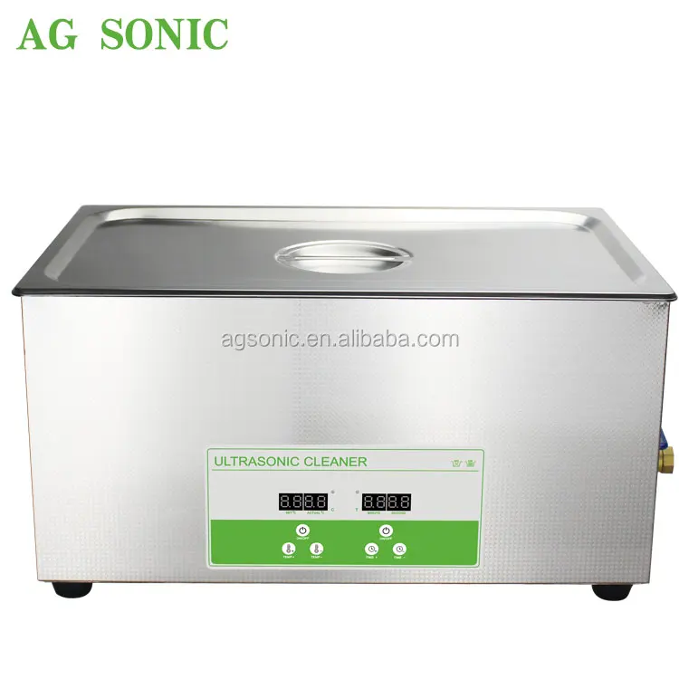 Ultrasonic Cleaner 30 liter Manual For Mobile Surgical Instrument Repair