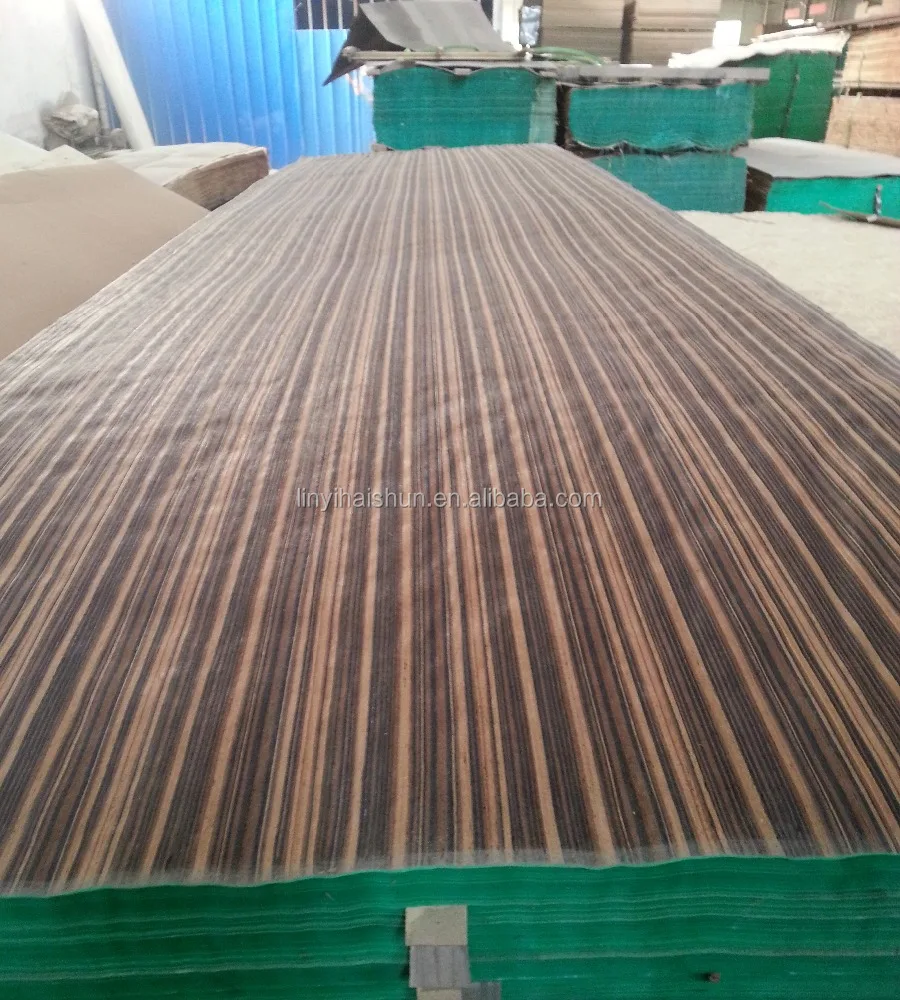 recon teak plywood staight line