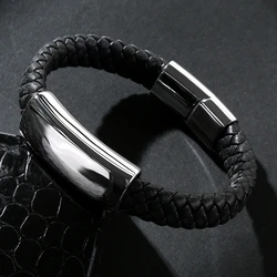 2018 Critical Punk Smooth Joker Stainless Steel Bracelet