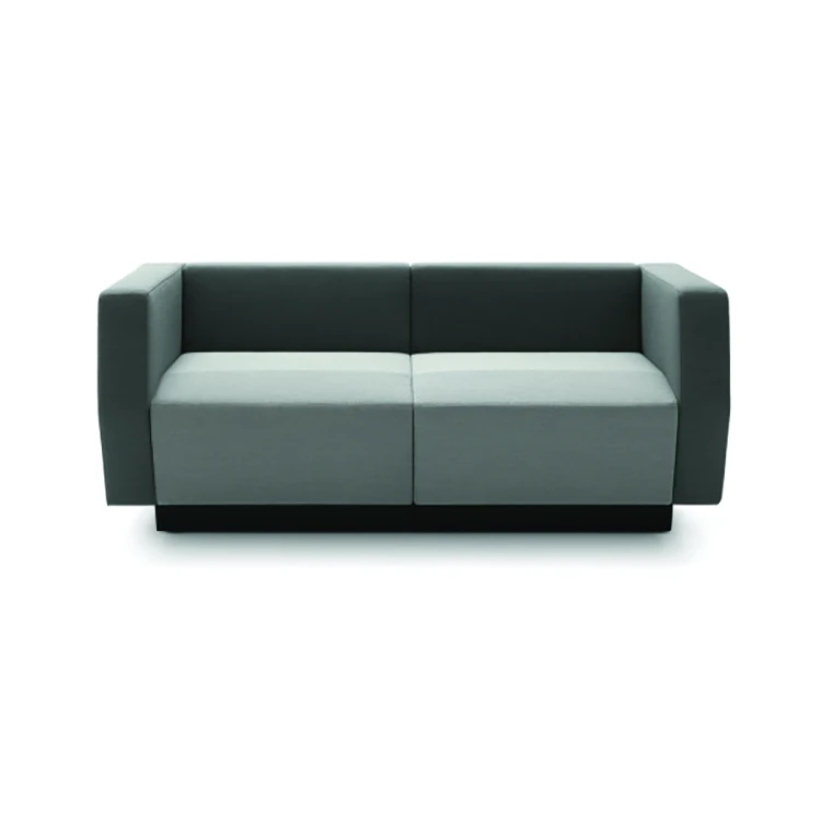 Диван для отдыха из пенопласта/круглая офисная скамейка/скамейка ожидания для общественных помещений с модульной секцией