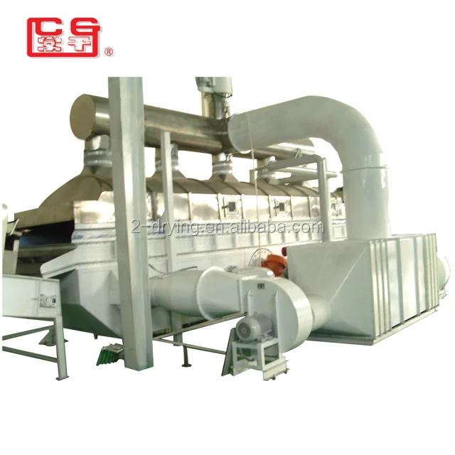 Raw palm sugar drying machine