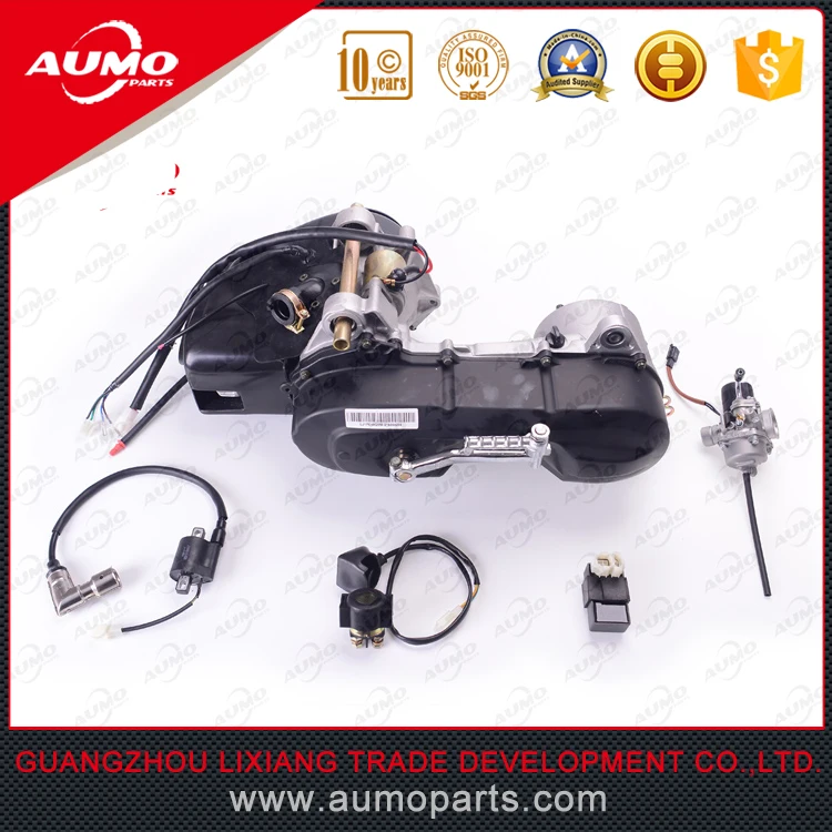 Высокое качество самокат 50cc 2 stroke engine Keeway частей мотоцикла JOG 50 1PE40QMB