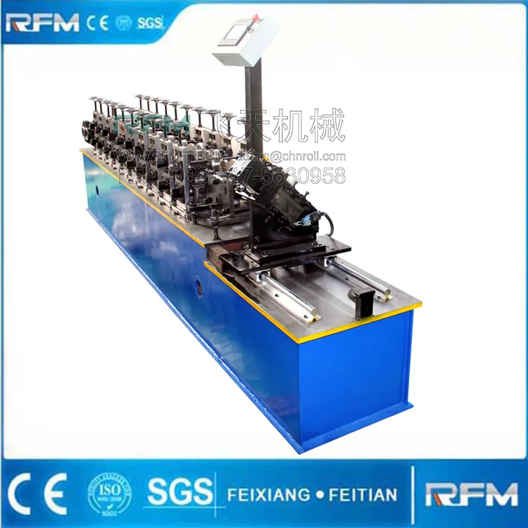 Feixiang feitian steel stud & track roll forming machine