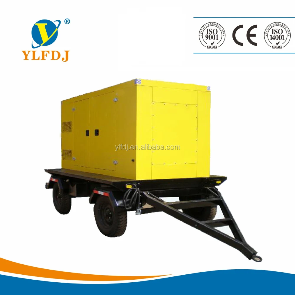 500 kva дизельная генераторная установка с cummins egine использования в больнице, школа, instrudy т . д . с четырех колесных