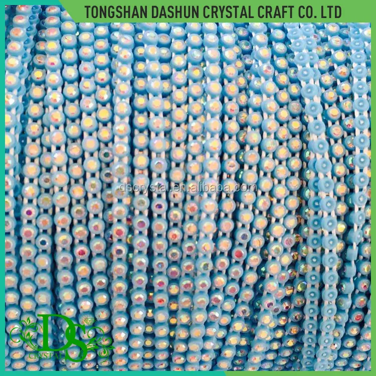 Латиноамериканская однолинейная Алмазная Обрезка в карточке/рулоне/10 ярдов, пластиковая облицовка стразами, оптовая продажа