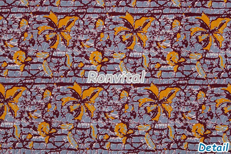 Veritable batik fabric/ Veritable indonesian batik fabric /Veritable batik print fabric
