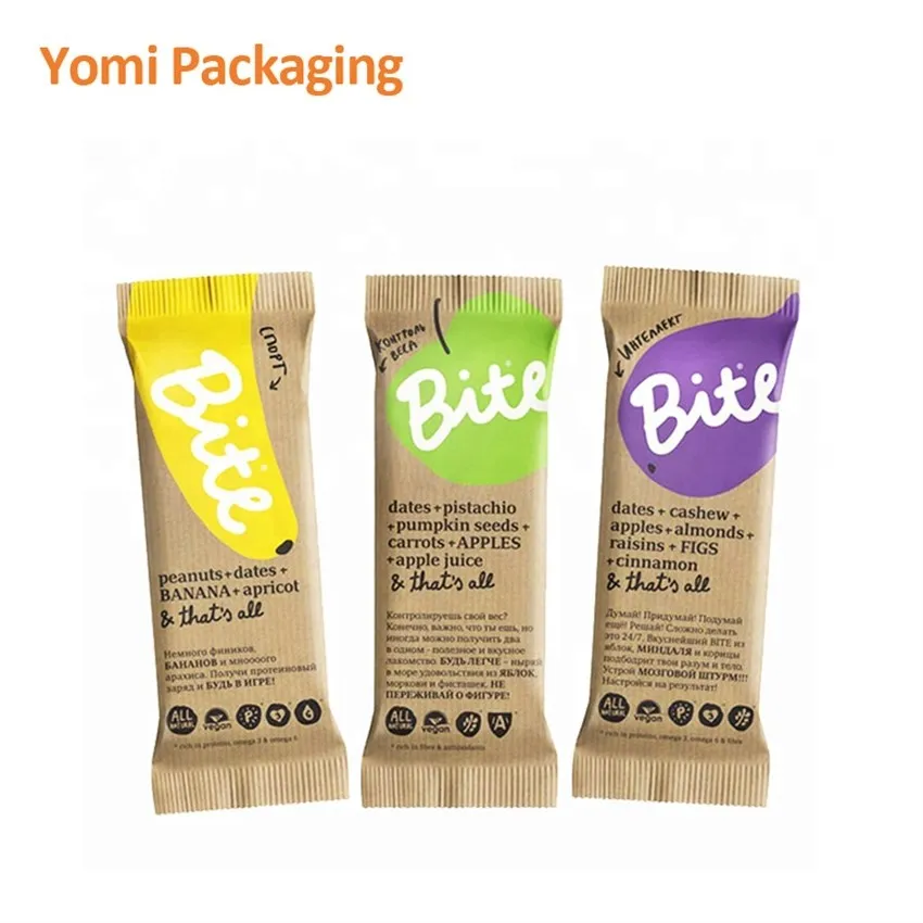 bites energy bar bags