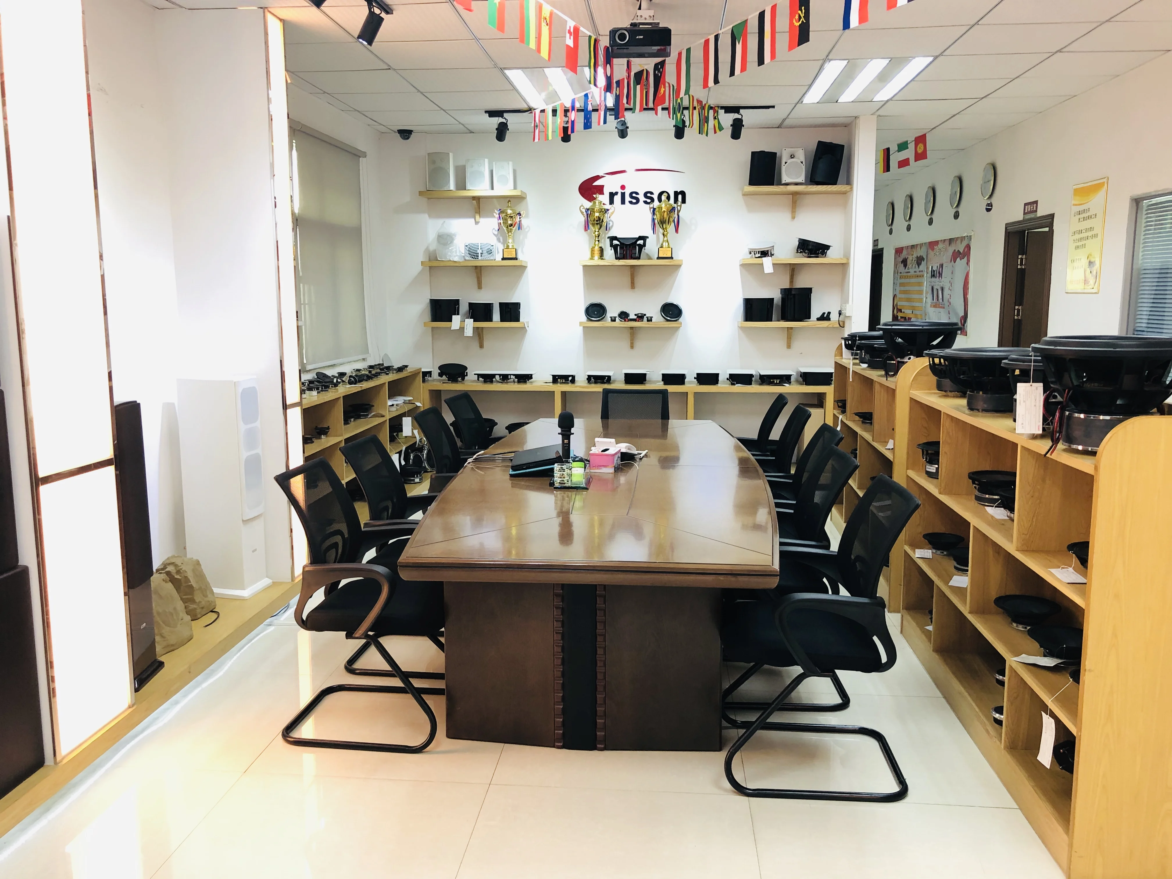 ERISSON Audio Cheap Products 6.5 Inch Subwoofer Speaker For car