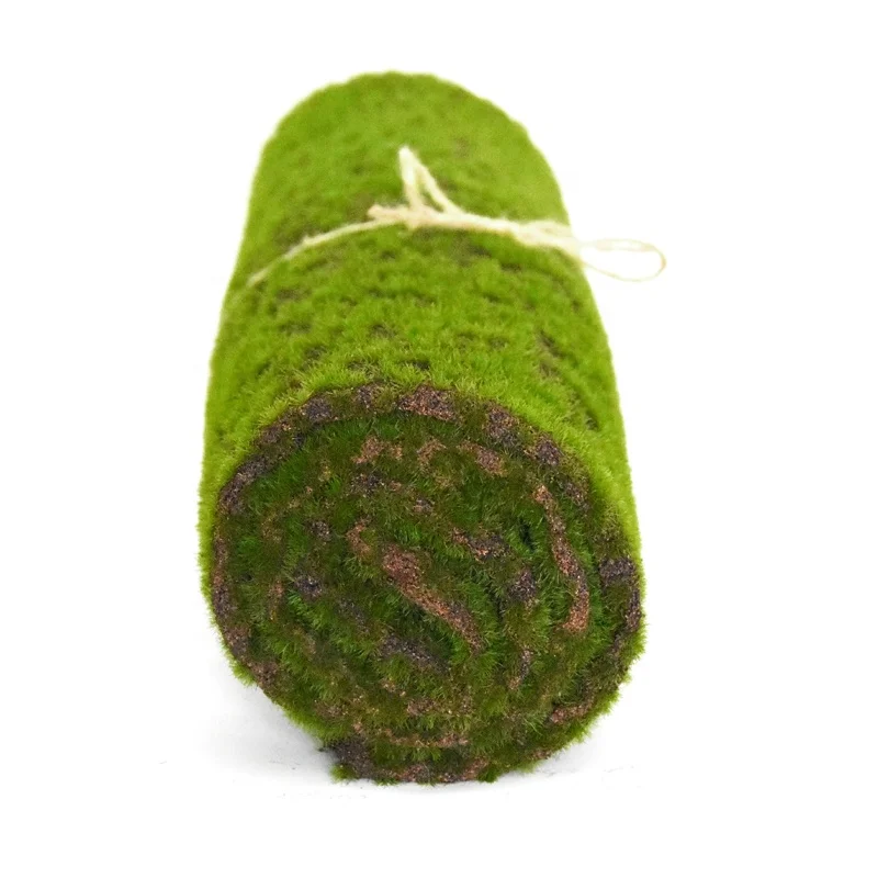
Free Samples High Quality Decoration Plant Artificial Moss for Landscape decoration 