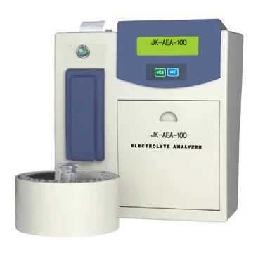 JK-AEA-100 Modular Blood Gas Analyser Metabolytes analyzer electrolyte analyzer