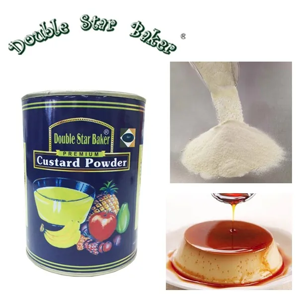Хит продаж порошок заварного крема пищевого класса