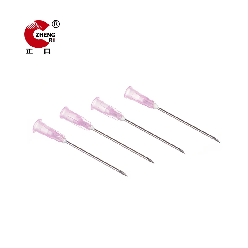 Stainless steel Bulk Needle Accessories for Syringe