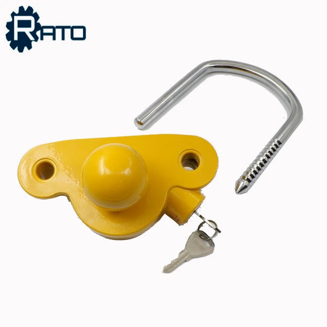 RC-041 автомобиля ТСУ мяч замок