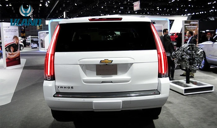 VLAND Full Led Taillights Car Accessories Lighting System 2015 2016-2018 Tail Light Lamp For Chevrolet Suburban/Tahoe