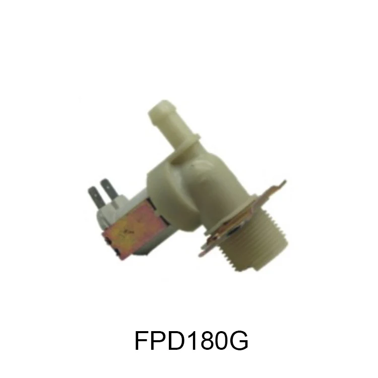 Home Appliance FPD180G Washing Machine Water Valve For Components of Washing Machine