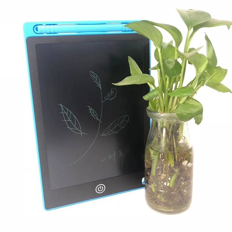 8.5 Inch 10 Inch 12 Inch LCD Writing Tablet Electronic Drawing and Writing and Yes Customized and Loose Leaf Feature