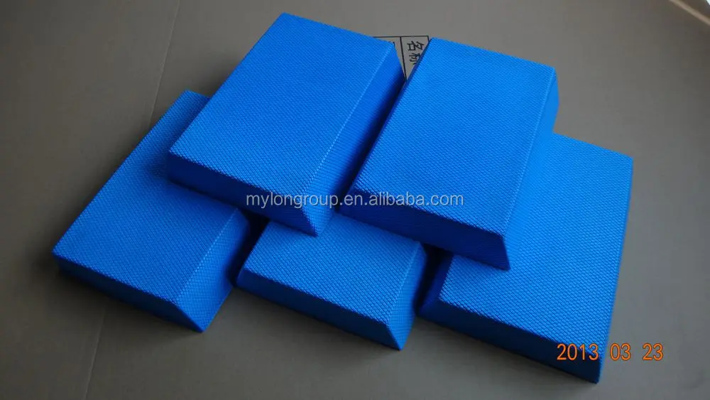 
Stability training equipment tools tpe foam balance pad for balance training 