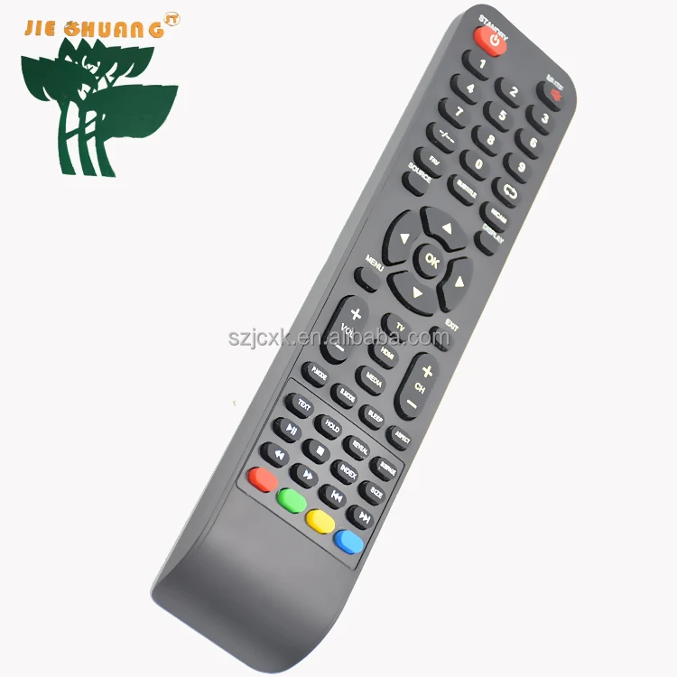 Smart 53 keys universal parker tv universal remote control