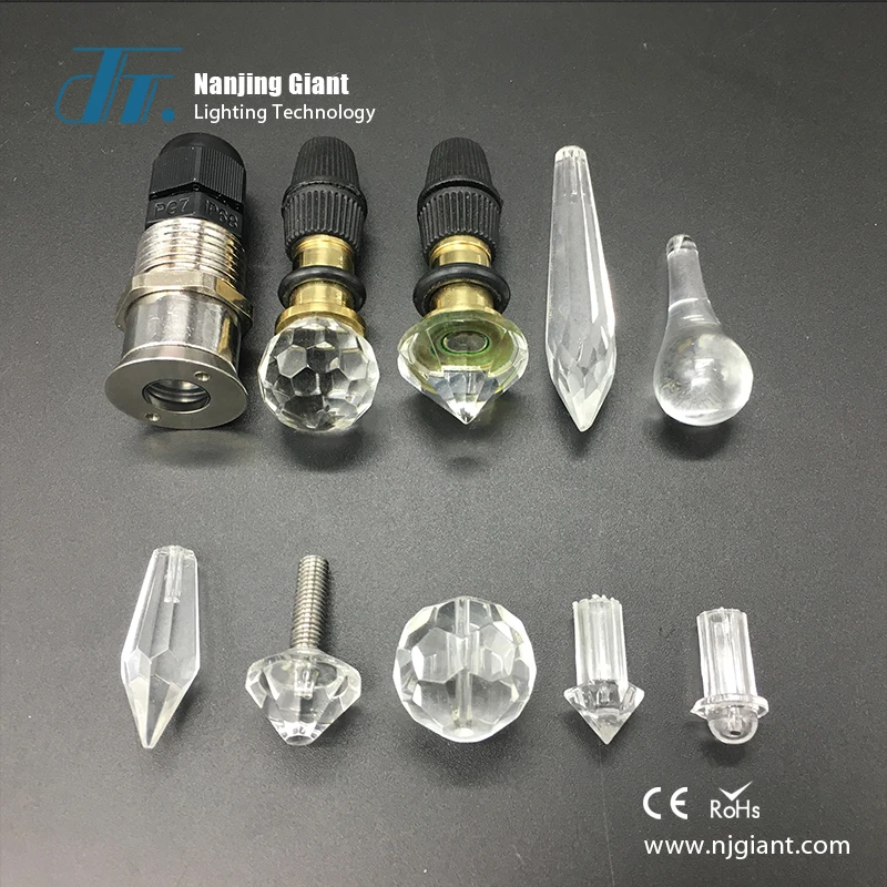 
Custom LED RGB residential fiber optic night lighting 