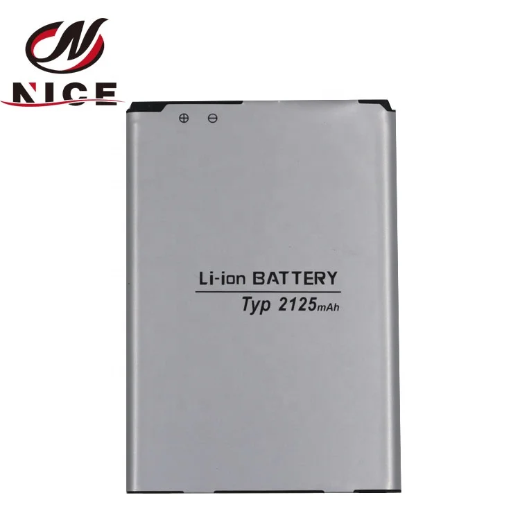 
 С нулевым циклом 2125 мА/ч, BL-46ZH внутренний аккумулятор для LG K7 K8 Tribute 5 AS330 K332 K350N K371 K373 K8V K89 LS675 LS675 M1 M1V MS330  