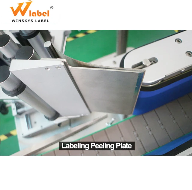 customizable automatic circular shampoo bottles printing labels and packing products round bottle sticker applicator machine