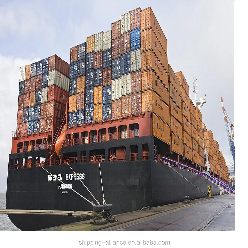 Best Ocean Freight shipping from ShenZhen/GuangZhou China to BURGAS BULGARIA