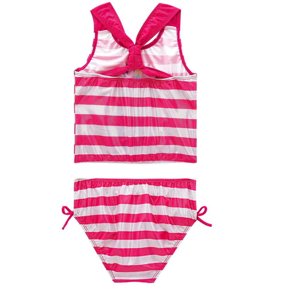 OEM Custom kids swimwear manufacturer Kids Bathing Suits Girls two Piece a Bikini children swimwear for girls infant swimsuit