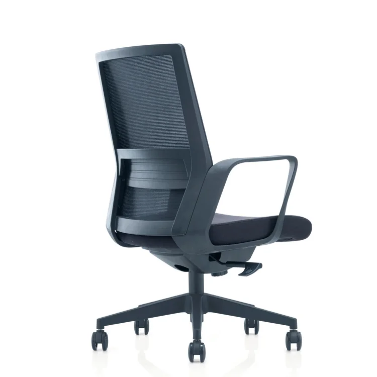 Fast delivery multi-function mechanism design medium back good quality frame  mesh staff  office task chair