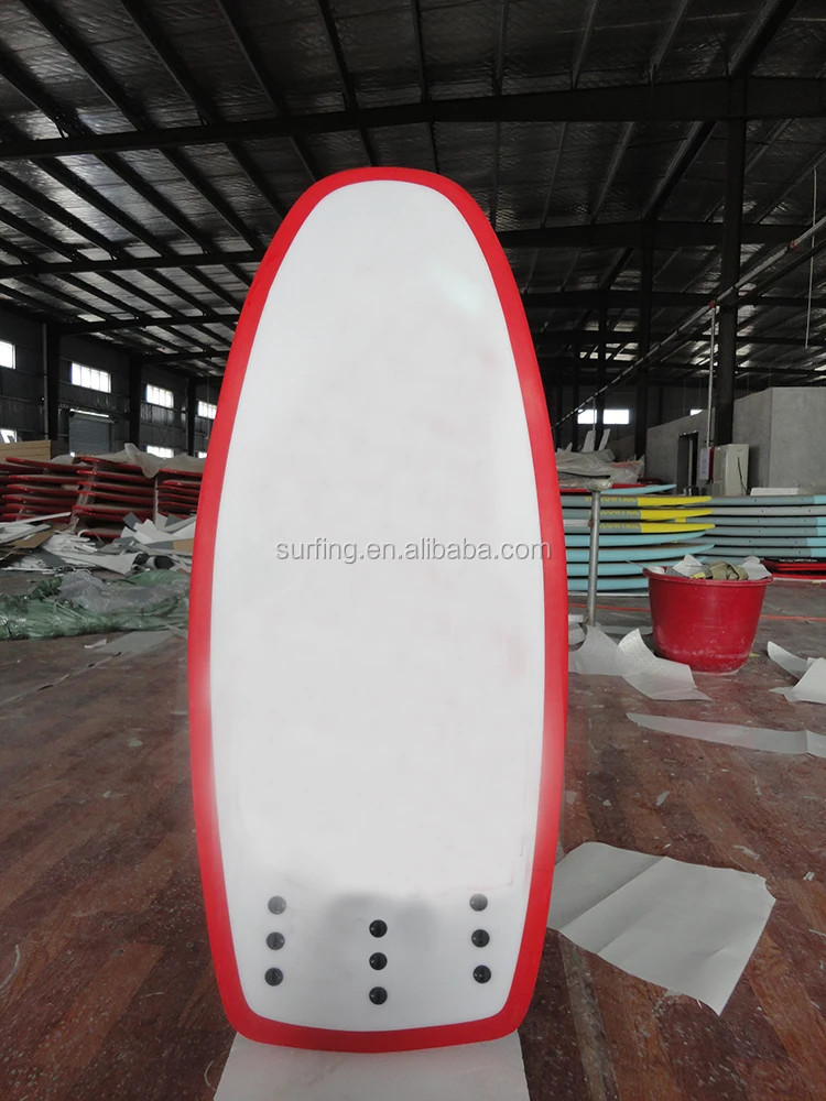 136*56*3cm Wholesale China Color-painting wakeboard bodyboard