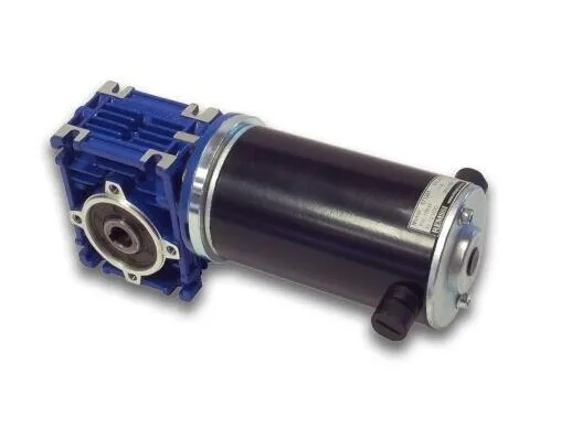 high torque 12v 24v 1kw 1.5kw 2kw 5kw dc motor with worm gearbox and planetary gearbox custom made