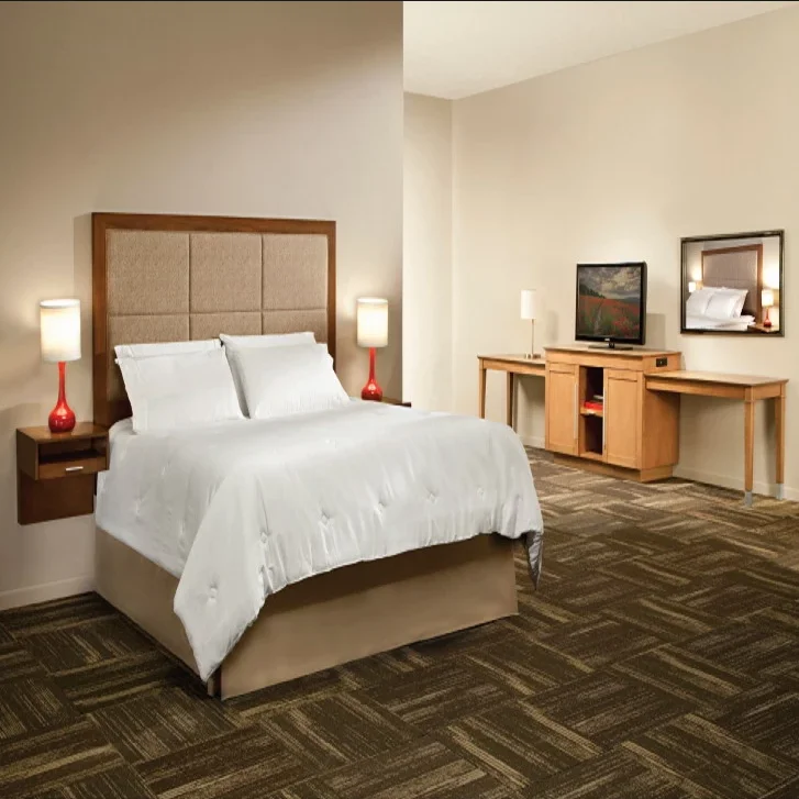 American Hotel furniture Hampton Inn V3 Hotel Furnture