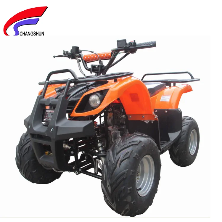 Durable Using Low Price 110cc atv quad automatic gasoline quad ATV buggy 110cc atv