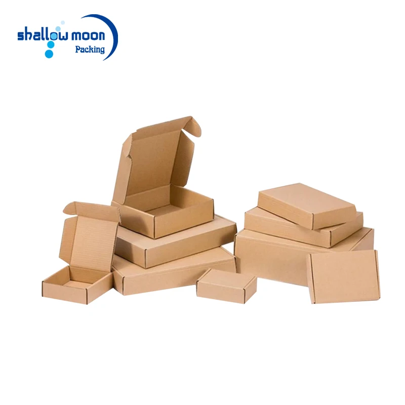 
Accept Custom Order High Quality Corrugated Box Pizza Package Box 