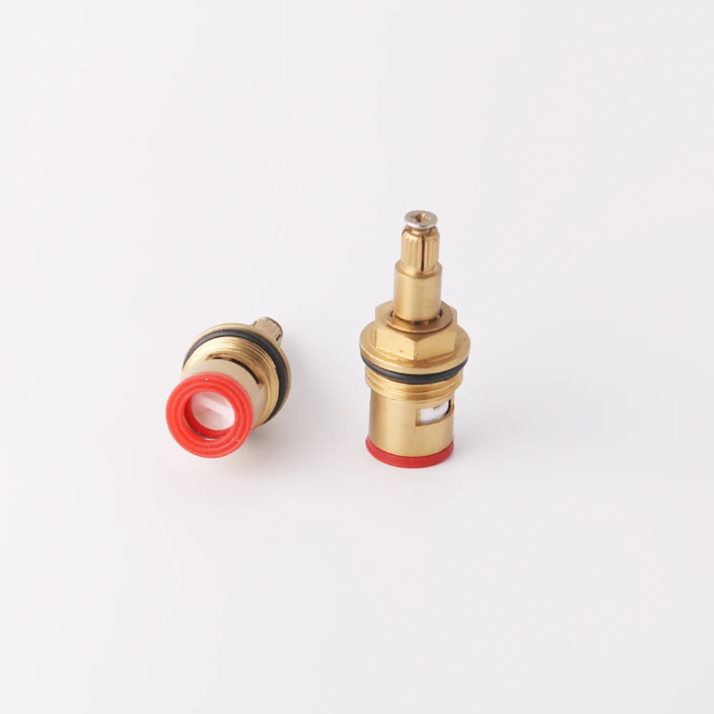 Mixer Cartridge Replacement Kitchen Products Parts Bath Faucet Tap Brass Cartridge faucet parts