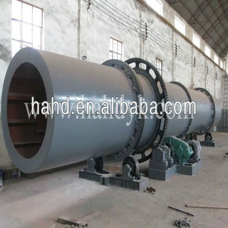 Сушилка для арахиса/трубчатая сушилка