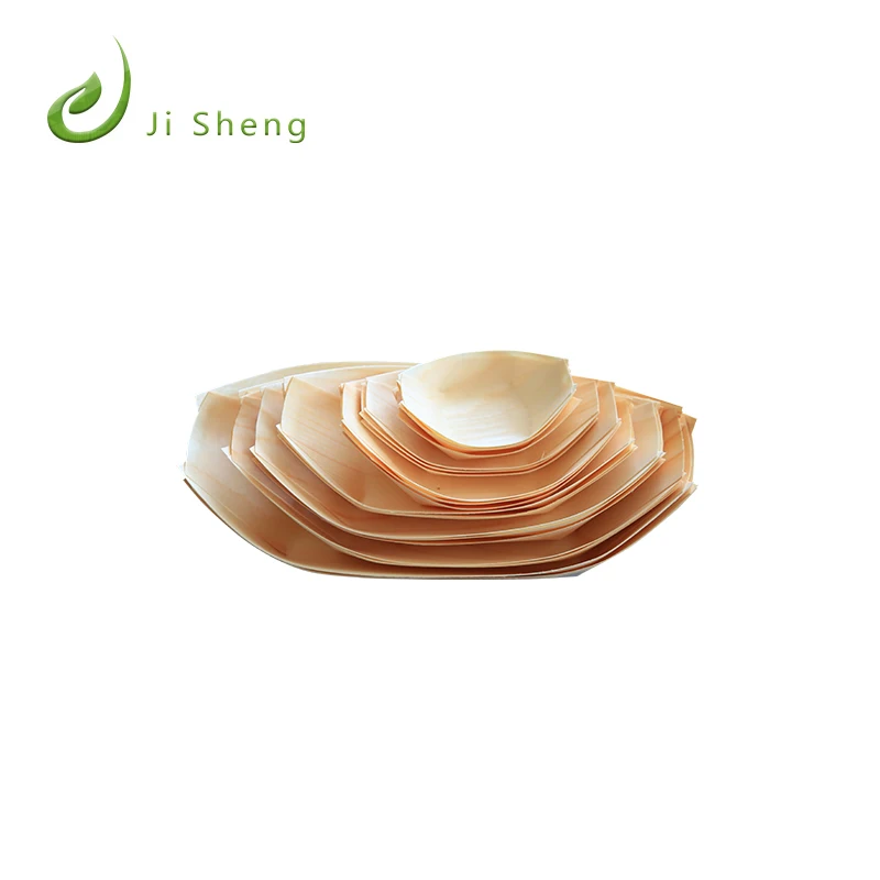 
Японский стиль еда безопасный класс Деревянный Суши Лодка для продажи 