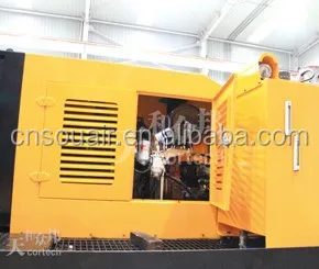 CKD600A Underground Core Drilling Rig (wheel type)Underground drilling rigs Drilling Depth 1,000m 750m 600m 350m