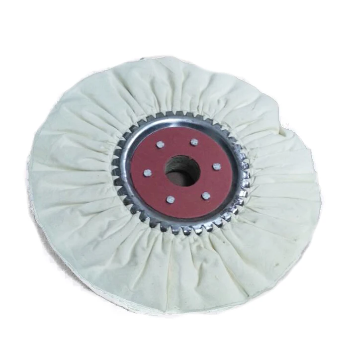Buffing wheel polishing stainless steel grinding wheels cotton buff tools