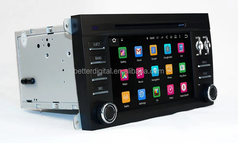 For porsche cayenne radio