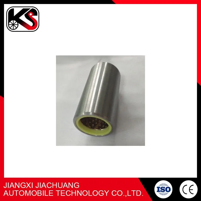 Bearing bushing biametal bush for trauck trailer suspension