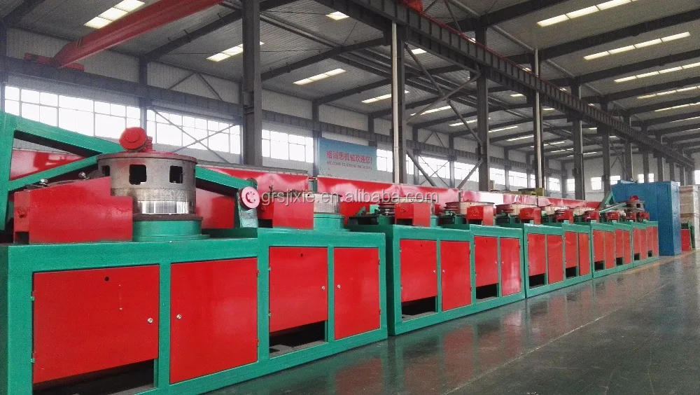 Заготовка для проволоки стали холодного волочения проволоки машина