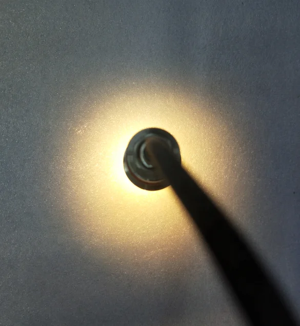 Хит продаж, подводный мини-светильник Rgb IP67 304ss 1 Вт