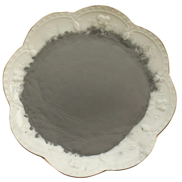 Железный порошок MIM для литья под давлением, микро Сферический карбониловый железный порошок