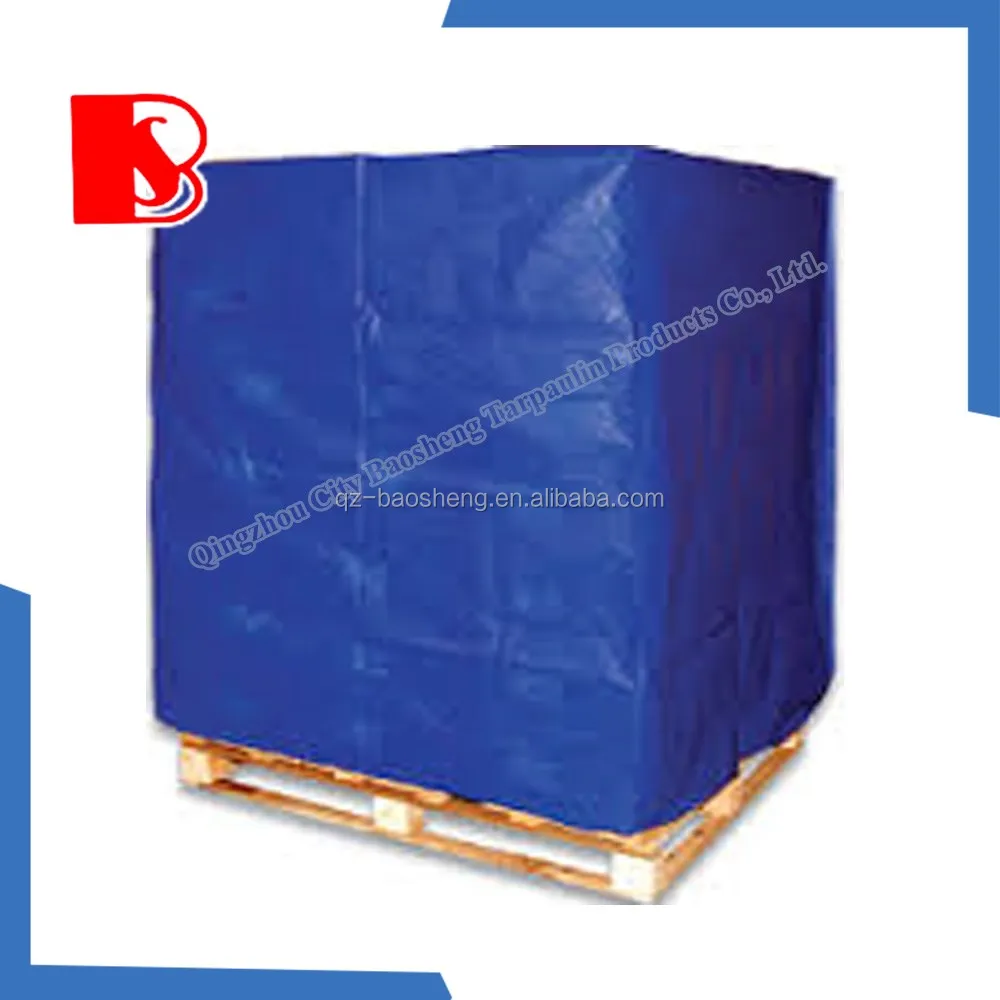 Pallet Cover, plastic Pallet bag,reusable pallet cover