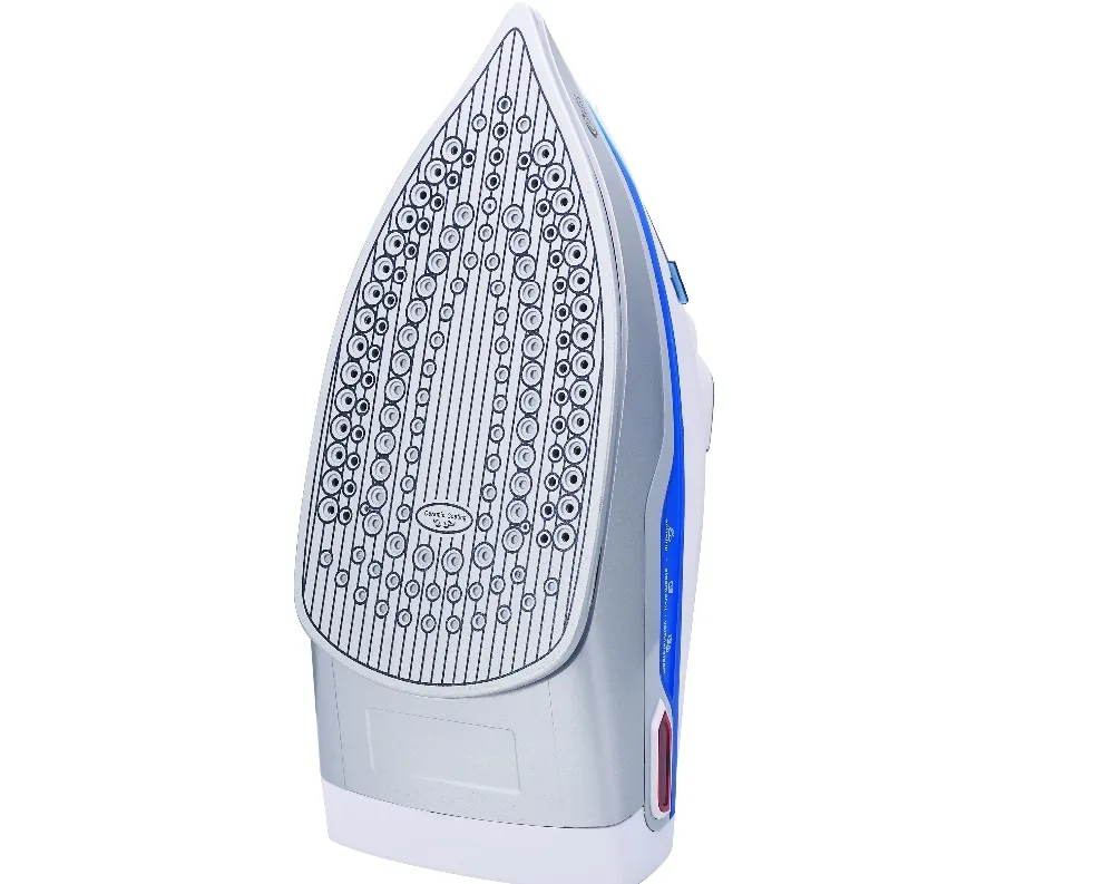 wholesale steam iron steam iron Best Selling Compact Fashion  ceramic Sole Plate Industrial Electric Irons for Cloth