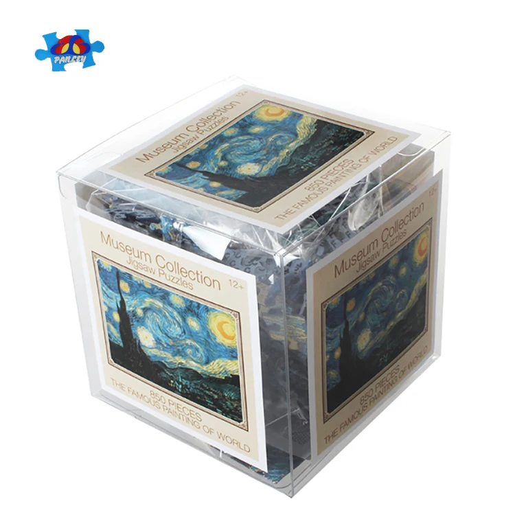 Wholesale Custom Photo Printable Cardboard Paper Jigsaw Puzzle for Kid Educational Toy