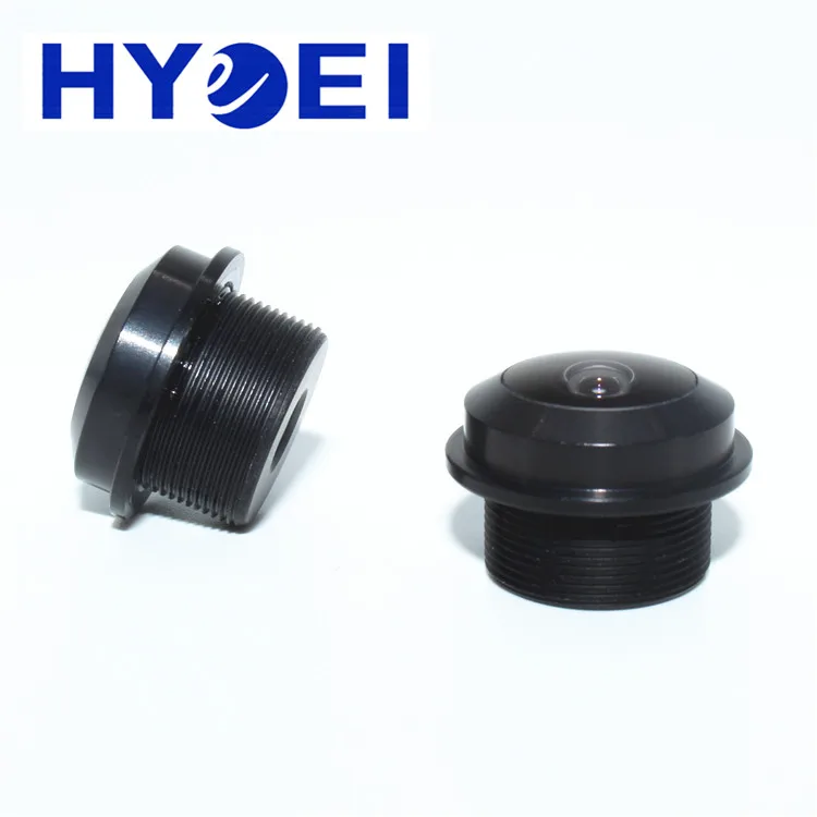 1/2.7 sensor 2.3mm M12 360 Panoramic fisheye lens  for Visual doorbell